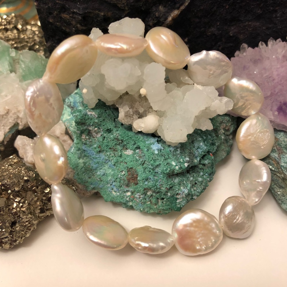 Freshwater Pearl Bracelet